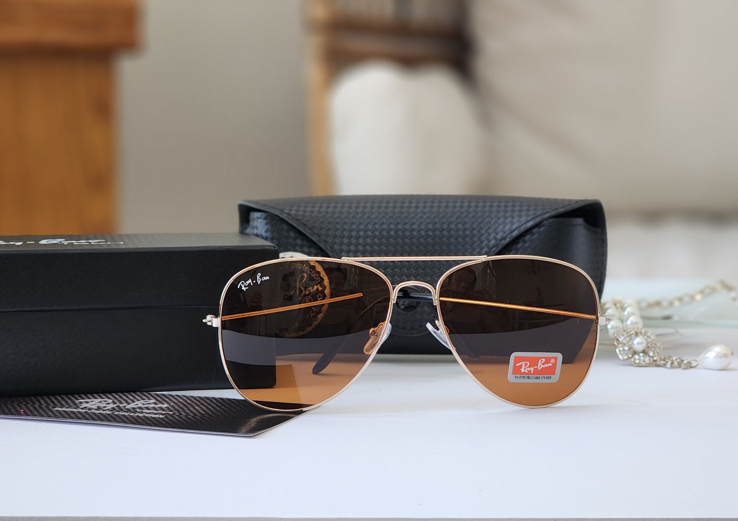 R.B Aviator Sunglass