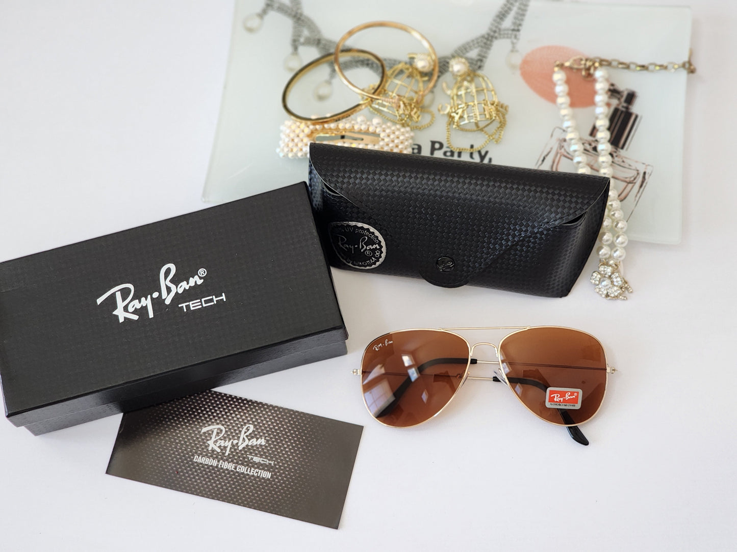 R.B Aviator Sunglass