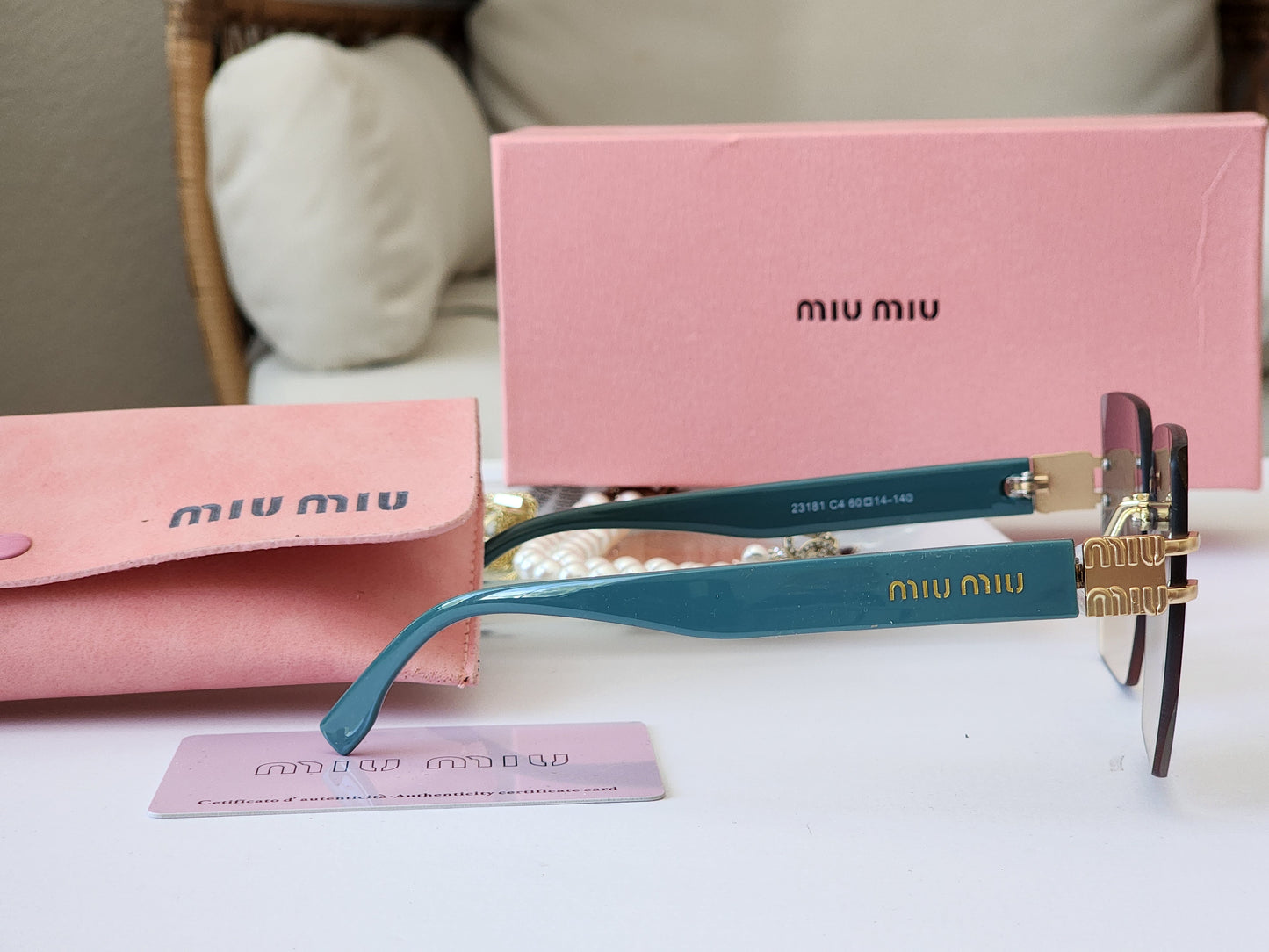 M.M Sunglass