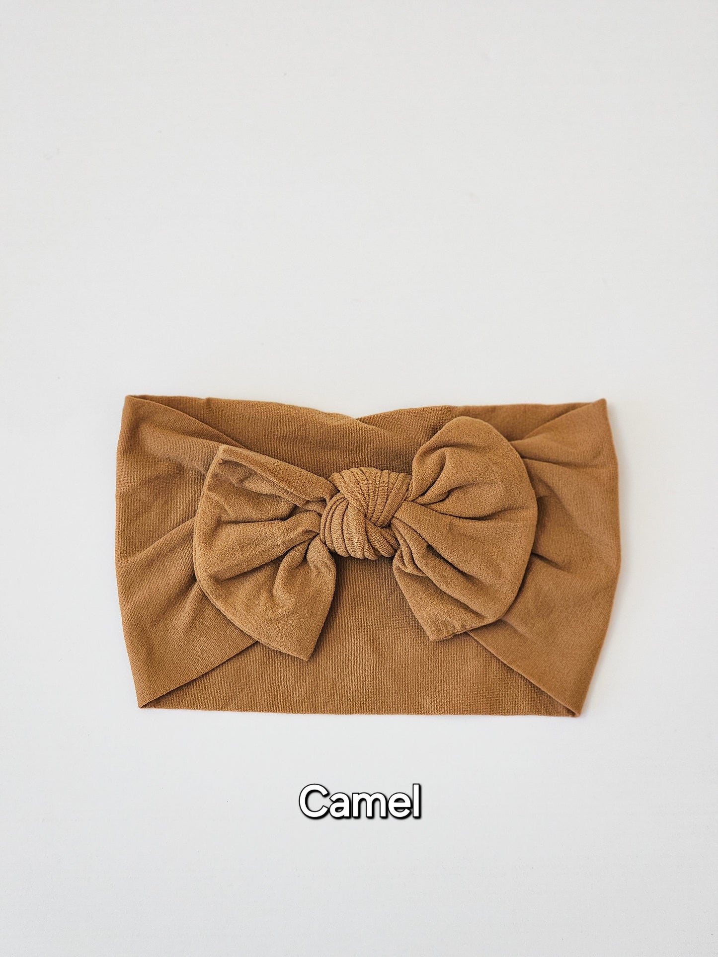 Fall BowKnots HeadBands